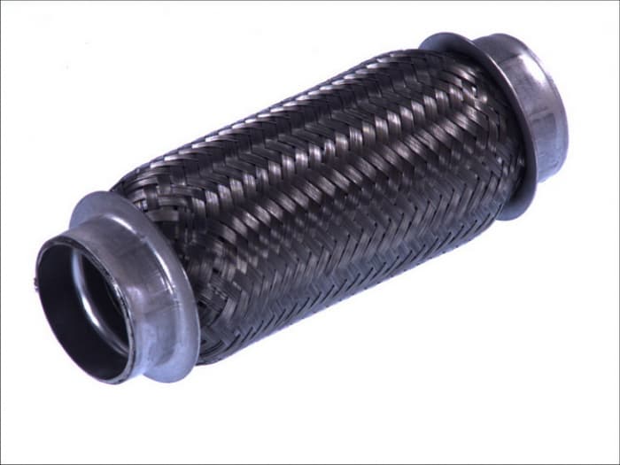Racord flexibil evacuare (50x200) VOLVO V40, V50; AUDI A3; FIAT DOBLO, DOBLO CARGO; FORD FIESTA, FIESTA IV, FIESTA V, FOCUS III, FUSION, GALAXY, MONDEO II, PUMA; MAZDA 121 III 1.25-2.2 dupa 1995