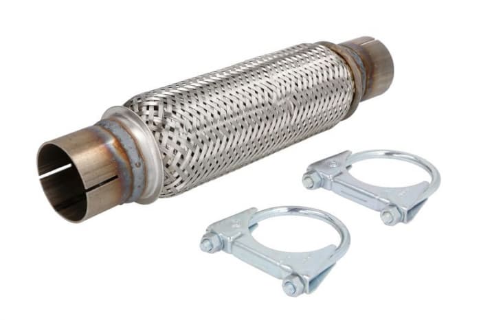 Racord flexibil evacuare (50x230; montare rapida cu clema)