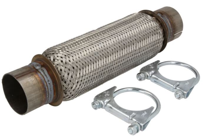 Racord flexibil evacuare (60x250; montare rapida cu clema)