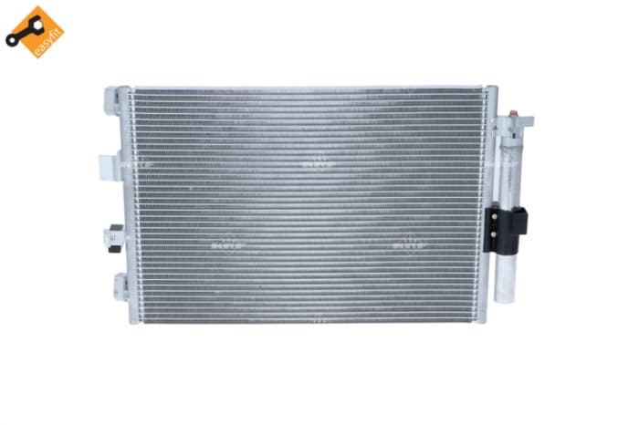 Radiator AC condensator cu uscator potrivit ALFA ROMEO 33, ARNA; FORD C-MAX II, FOCUS III, GRAND C-MAX, KUGA II, TOURNEO CONNECT V408 NADWOZIE WIELKO, TRANSIT CONNECT, TRANSIT CONNECT V408 MINIVAN 1.0