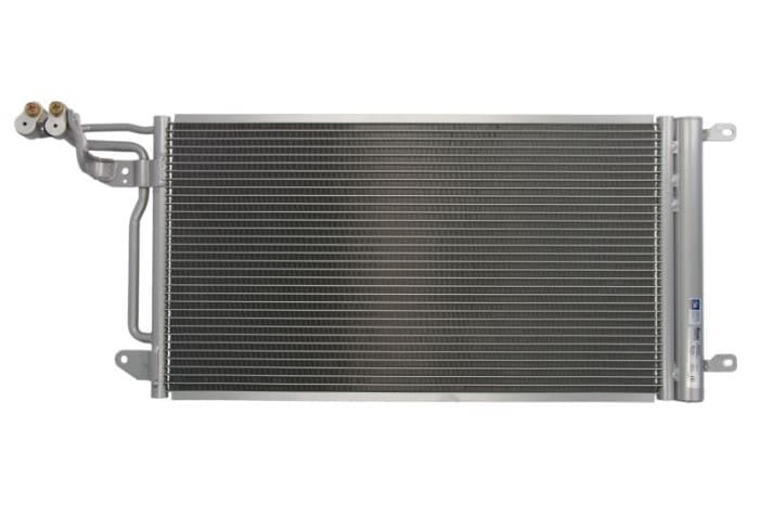 Radiator AC condensator cu uscator potrivit AUDI A1 1.0-1.6D 05.10-10.18