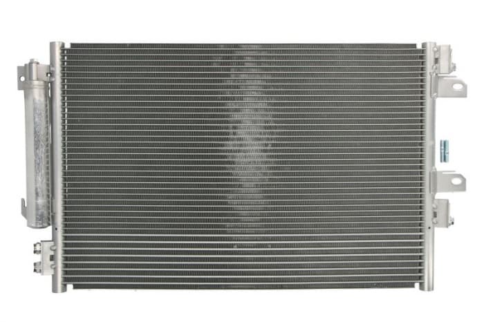 Radiator AC condensator cu uscator potrivit DODGE CALIBER; JEEP COMPASS, PATRIOT 2.0 2.4 2.4LPG dupa 2006