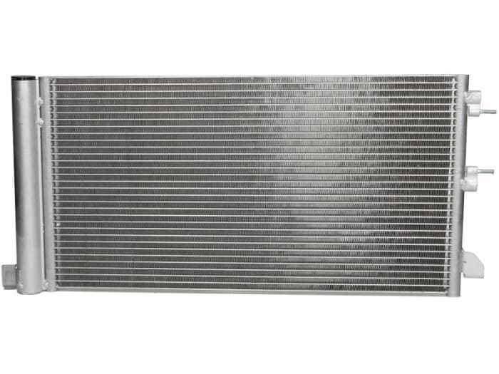 Radiator AC condensator cu uscator potrivit FIAT PANDA 1.1-1.4CNG 09.03-