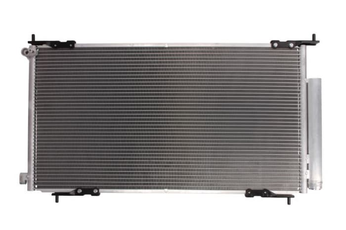 Radiator AC condensator cu uscator potrivit HONDA CR-V II 2.0 2.2D 2.4 09.01-03.07