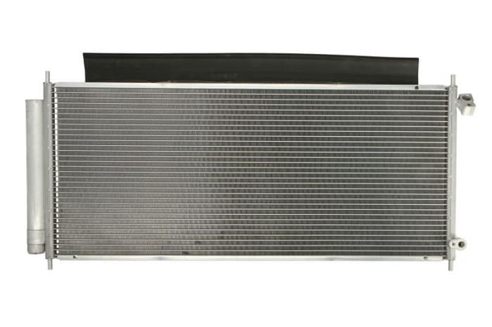Radiator AC condensator cu uscator potrivit HONDA JAZZ II 1.2 1.3 1.4 03.02-10.08