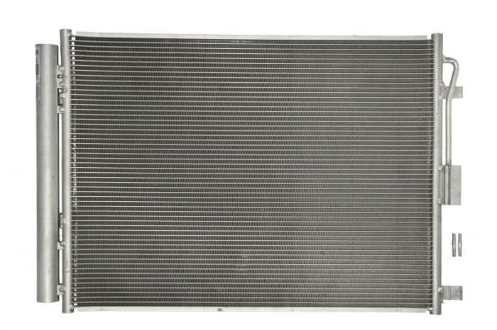 Radiator AC condensator cu uscator potrivit HYUNDAI ELANTRA V, I30; KIA CEE D, CERATO III, PRO CEE D 1.4-2.0 02.11-