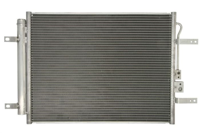 Radiator AC condensator cu uscator potrivit HYUNDAI IONIQ; KIA NIRO 1.6H Electric 03.16-