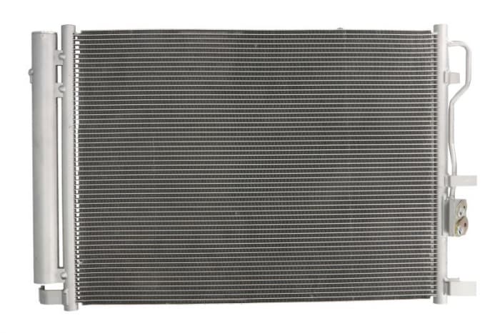 Radiator AC condensator cu uscator potrivit HYUNDAI TUCSON; KIA SPORTAGE IV 1.6 1.7D dupa 2015