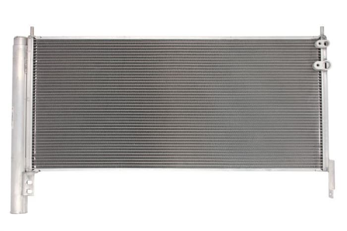 Radiator AC condensator cu uscator potrivit LEXUS CT; TOYOTA AURIS, PRIUS, PRIUS PLUS 1.8H 06.08-