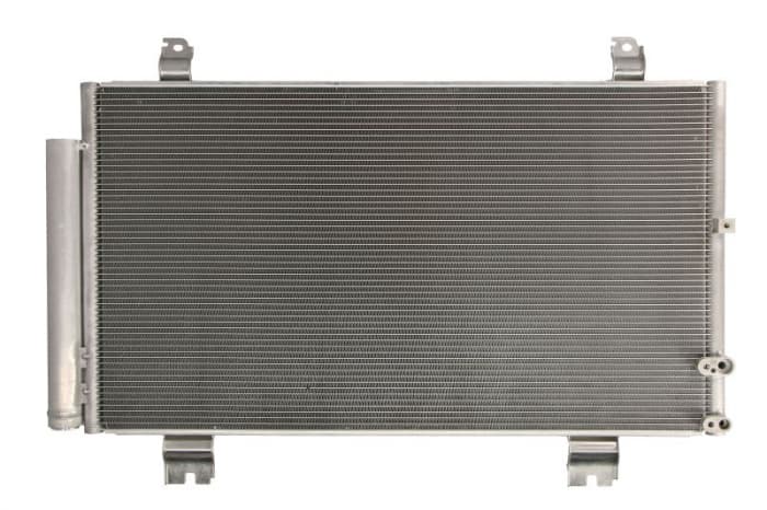 Radiator AC condensator cu uscator potrivit LEXUS GS 3.0 4.3 11.00-11.11