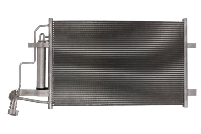Radiator AC condensator cu uscator potrivit MAZDA 3 1.6-2.3 12.08-09.14