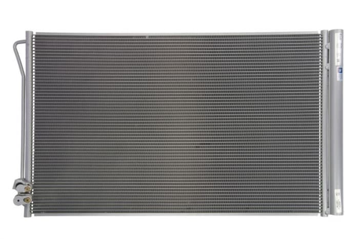Radiator AC condensator cu uscator potrivit MERCEDES EQV (W447), EVITO TOURER (W447), EVITO (W447), MARCO POLO CAMPER (W447), SPRINTER 3,5-T (B907, B910), SPRINTER 3-T (B910) 1.6D-Electric 03.14-