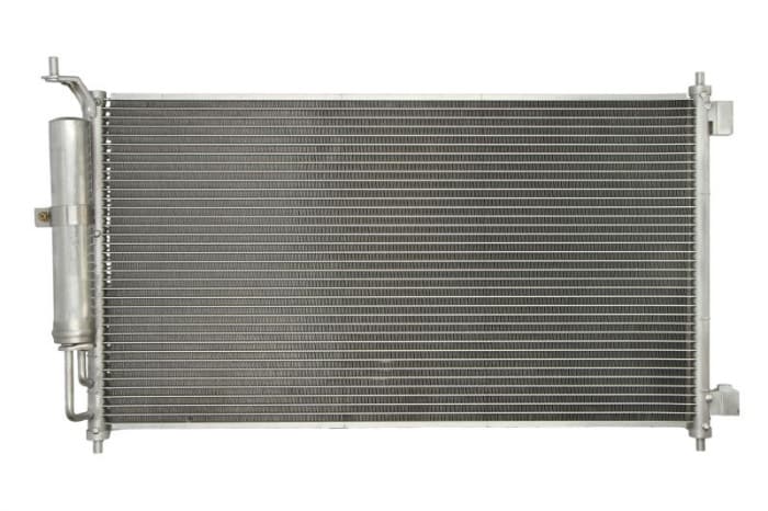 Radiator AC condensator cu uscator potrivit NISSAN CUBE 1.6 08.09-