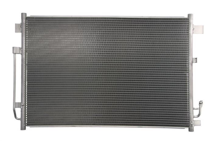 Radiator AC condensator cu uscator potrivit NISSAN MURANO II 3.5 10.08-09.14