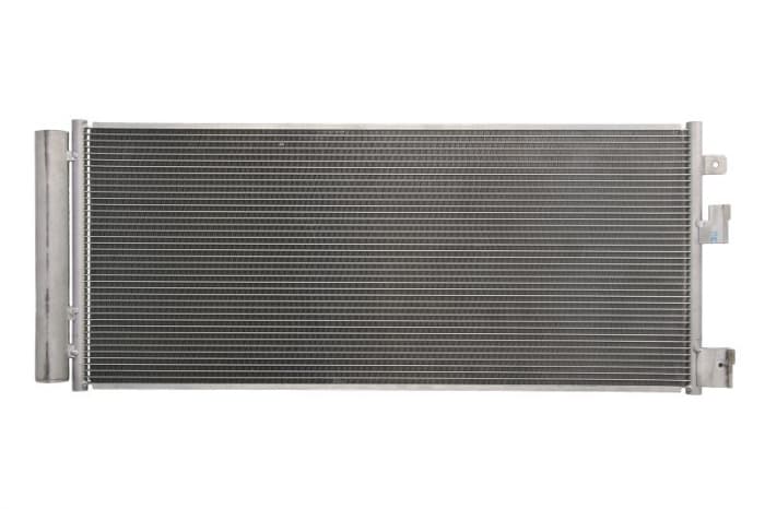 Radiator AC condensator cu uscator potrivit OPEL ADAM, CORSA E 1.0-1.6 07.14-