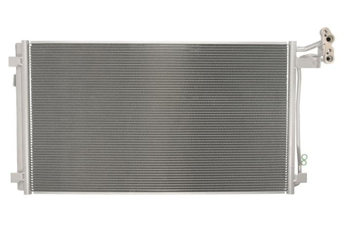 Radiator AC condensator cu uscator potrivit SEAT ALHAMBRA; VW SHARAN 1.4 2.0 2.0D 05.11-