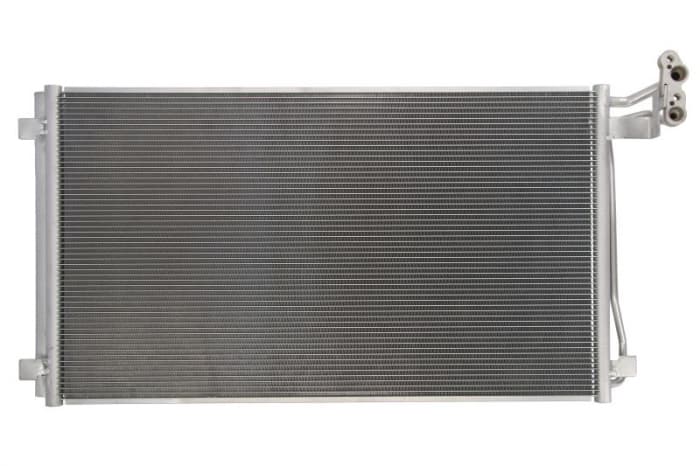 Radiator AC condensator cu uscator potrivit SEAT ALHAMBRA; VW SHARAN 1.4 2.0 2.0D 05.11-