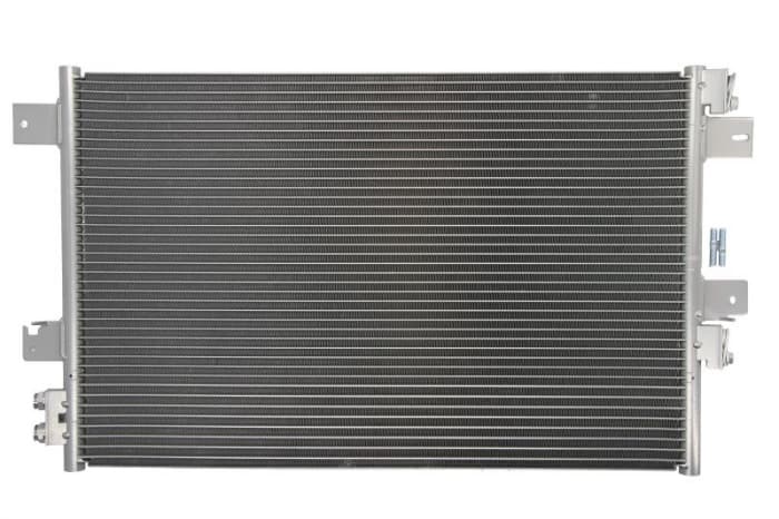 Radiator AC condensator potrivit CHRYSLER SEBRING; DODGE AVENGER; JEEP COMPASS, PATRIOT 2.0-2.7 dupa 2006