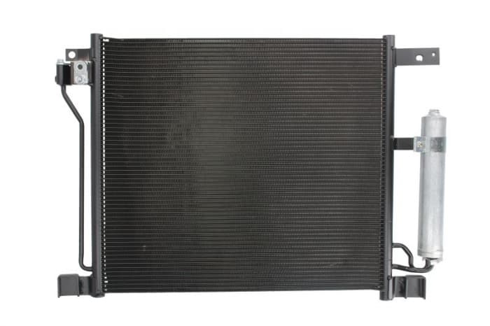 Radiator AC condensator potrivit NISSAN JUKE 1.6 06.10-