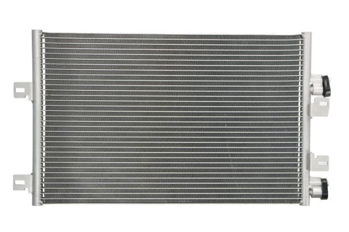 Radiator AC condensator potrivit NISSAN KUBISTAR; RENAULT KANGOO, KANGOO EXPRESS 1.2 1.5D 12.01-