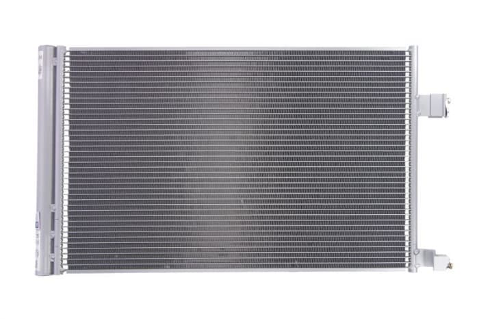 Radiator aer conditionat AC cu uscator potrivit JAGUAR F-PACE, XE, XF II, XF SPORTBRAKE 2.0-3.0D 03.15-