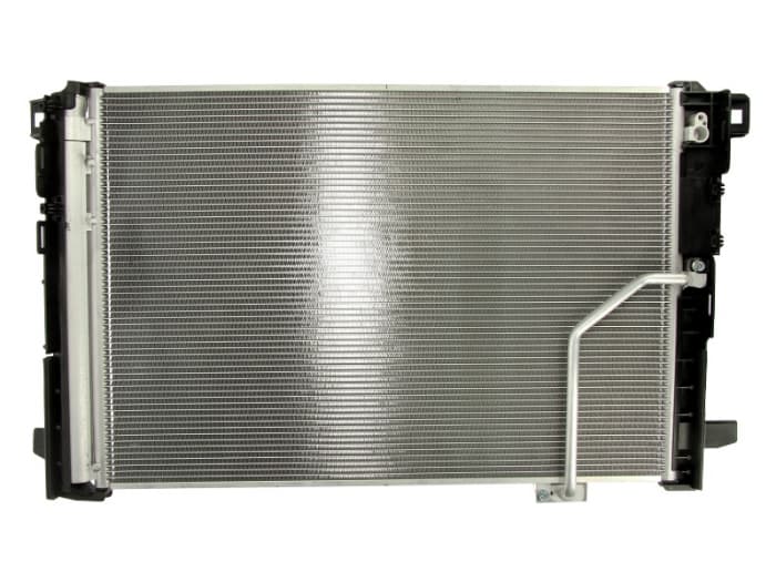 Radiator aer conditionat AC cu uscator potrivit MERCEDES C (C204), C T-MODEL (S204), C (W204), CLS (C218), CLS SHOOTING BRAKE (X218), E (A207), E (C207), E T-MODEL (S212), E (W212), GLK (X204) 1.6-6.2