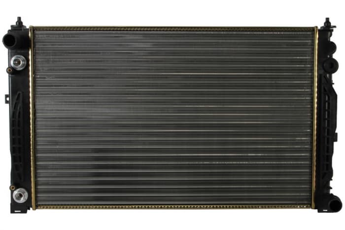 Radiator apa racire motor AUDI A4, A6; VW PASSAT 2.4-2.8 intre 1995-2005