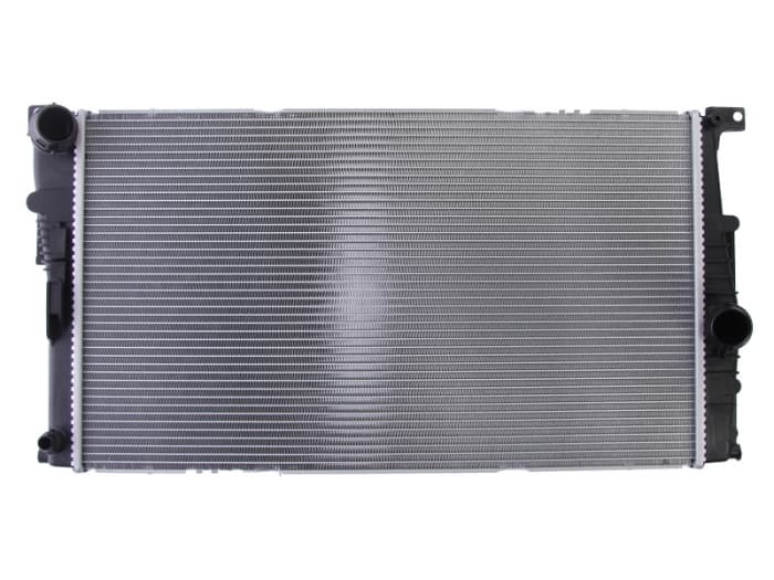 Radiator apa racire motor BMW Seria 1 (F20), 1 (F21), 2 (F22, F87), 2 (F23), 3 (F30, F80), 3 (F31), 3 GRAN TURISMO (F34), 4 (F32, F82), 4 (F33, F83), 4 GRAN COUPE (F36) 1.5D 1.6 2.0D dupa 2011