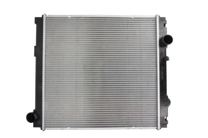 Radiator apa racire motor (fara cadru) MITSUBISHI CANTER (FB7, FB8, FE7, FE8) 7.GENERATION 4M42-0AT-4P10-T6 dupa 2001