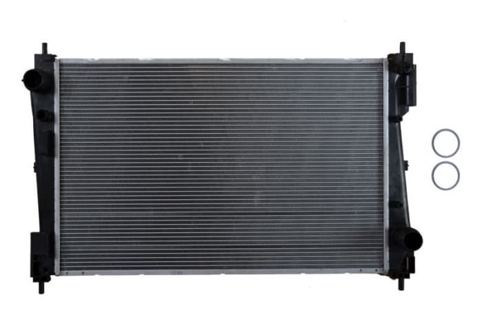 Radiator apa racire motor FIAT GRANDE PUNTO; OPEL CORSA D 1.3D dupa 2005