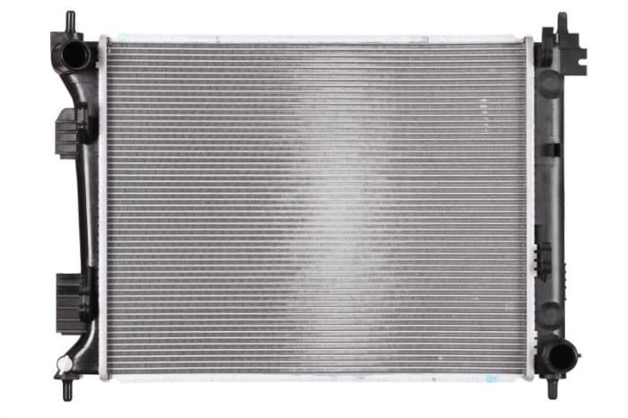 Radiator apa racire motor HYUNDAI ACCENT IV, I20; KIA RIO III 1.1D 1.4D 1.6D dupa 2008