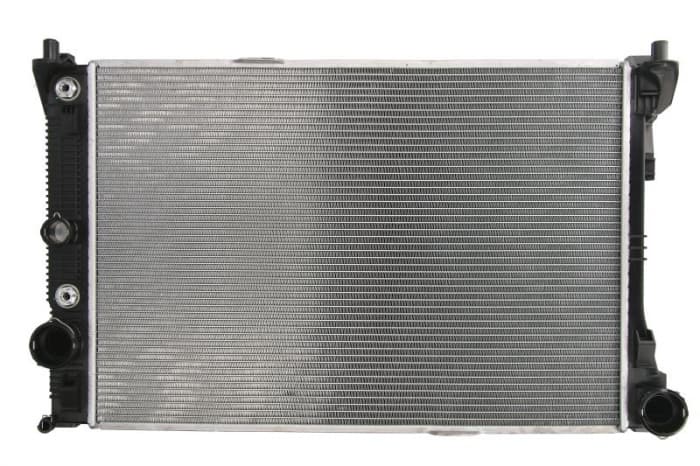 Radiator apa racire motor Mercedes Clasa C (C204), C T-MODEL (S204), C (W204), CLS (C218), CLS SHOOTING BRAKE (X218), E (A207), E (C207), E T-MODEL (S212), E (W212), GLK (X204) 1.6-5.5 dupa 2007