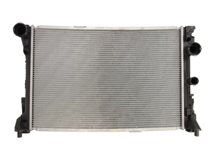 Radiator apa racire motor Mercedes Clasa C T-MODEL (S204), C (W204), E (A207), E (C207), E T-MODEL (S212), E (W212), GLK (X204), SLK (R172) 1.8-3.5 dupa 2007