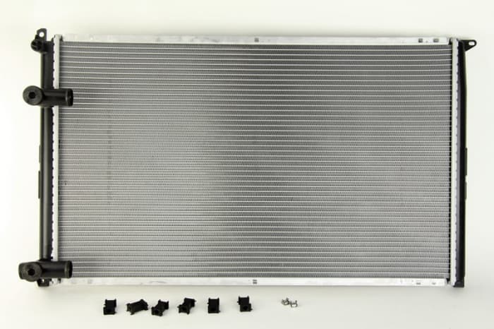 Radiator apa racire motor OPEL MOVANO; RENAULT MASTER II 2.5D intre 1998-2001