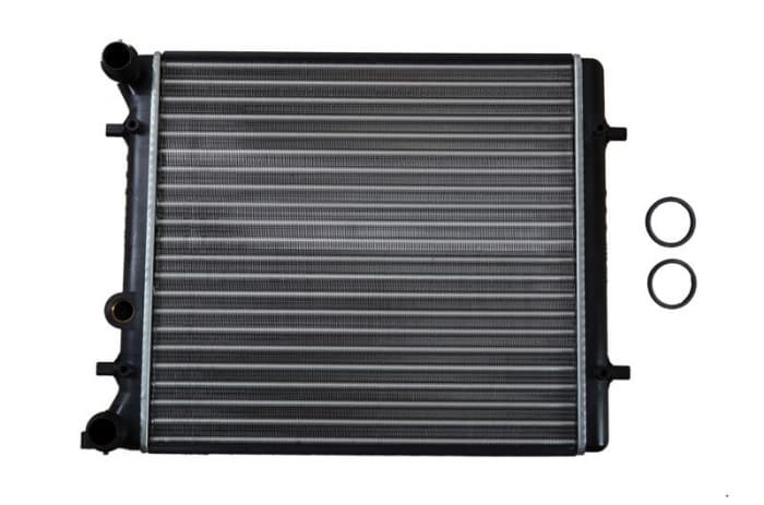 Radiator apa racire motor SEAT LEON, TOLEDO II; SKODA OCTAVIA I; VW BORA, GOLF IV 1.4 1.6 intre 1997-2010