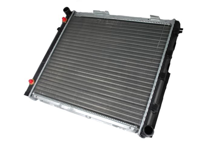 Radiator apa racire motor (transmisie automata) MERCEDES E T-MODEL (S124), E (W124), KOMBI T-MODEL (S124), SEDAN (W124) 2.0D 2.5D 3.0D intre 1984-1996