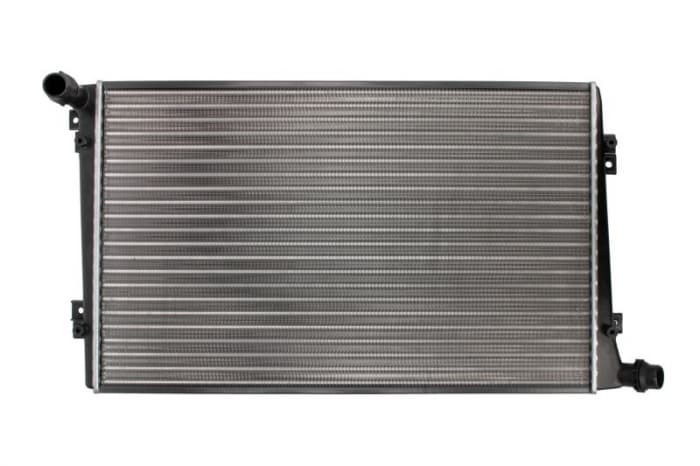 Radiator apa racire motor (transmisie manuala) AUDI A3; SEAT ALTEA, ALTEA XL, TOLEDO III; SKODA OCTAVIA II; VW CADDY III, EOS, GOLF V, PASSAT, TOURAN 1.9D 2.0D dupa 2003