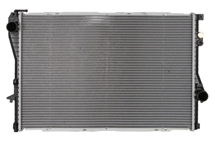 Radiator apa racire motor (transmisie manuala) BMW Seria 5 (E39), 7 (E38) 2.0-5.4 intre 1994-2003