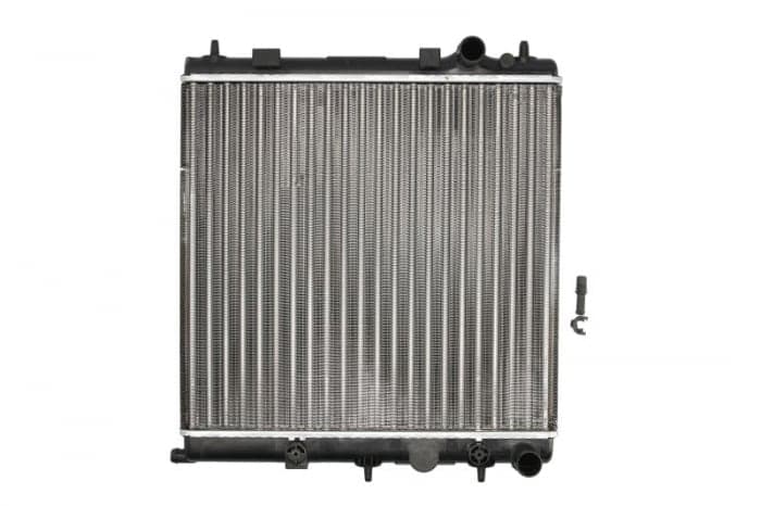 Radiator apa racire motor (transmisie manuala) CITROEN C3 II, C4 CACTUS; PEUGEOT 2008 I, 207, 208 I 1.4D 1.5D 1.6D dupa 2006