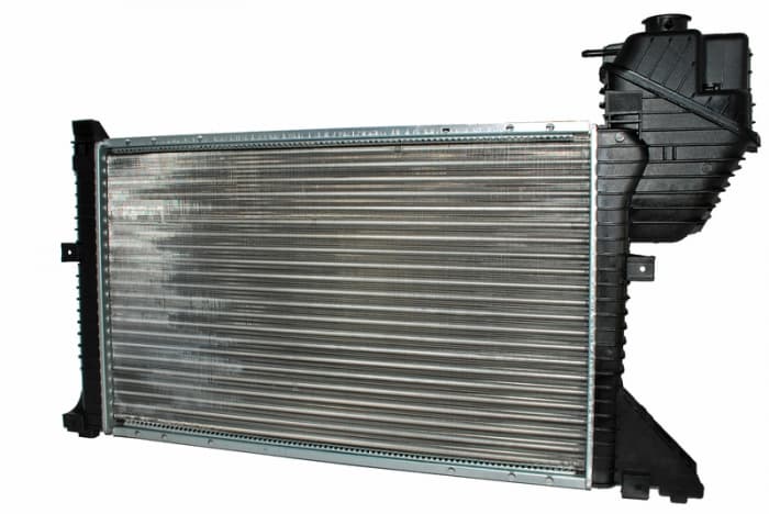 Radiator apa racire motor (transmisie manuala) MERCEDES SPRINTER 2-T (901, 902), SPRINTER 3-T (903), SPRINTER 4-T (904), SPRINTER 5-T (905), SPRINTER (905) 2.1D 2.7D dupa 2000