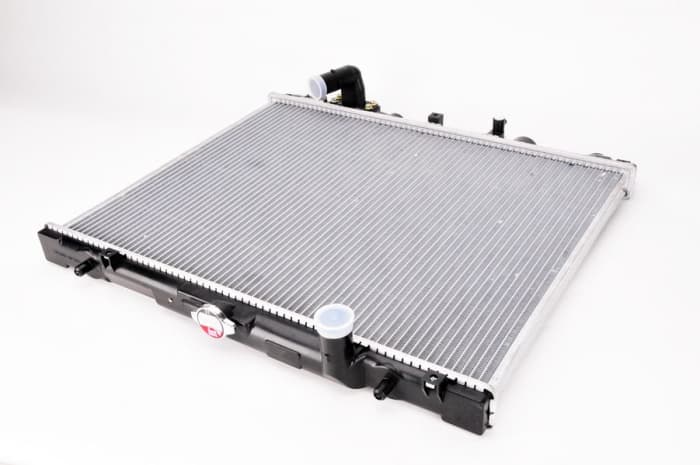 Radiator apa racire motor (transmisie manuala) MITSUBISHI L 200, PAJERO SPORT I 2.5D dupa 1998