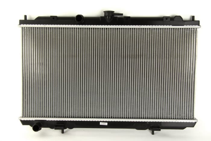 Radiator apa racire motor (transmisie manuala) NISSAN ALMERA II, PRIMERA 1.5 1.6 1.8 intre 2000-2008