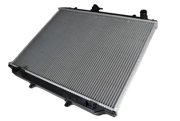 Radiator apa racire motor (transmisie manuala) NISSAN TERRANO II 2.7D intre 1996-2007