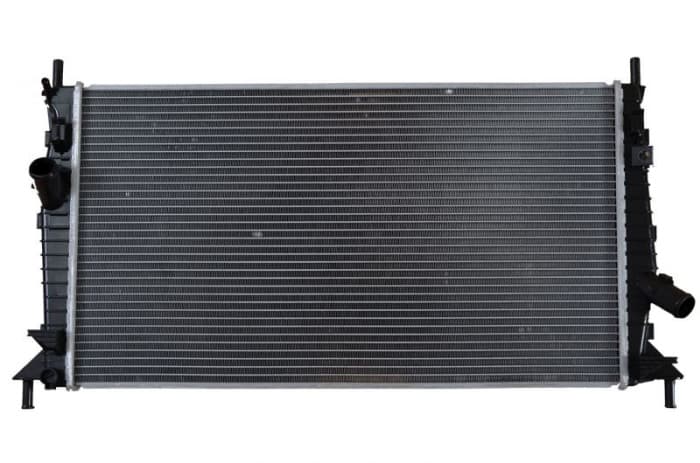 Radiator apa racire motor (transmisie manuala) VOLVO C30, C70 II, S40 II, V50; FORD C-MAX, FOCUS C-MAX, FOCUS II; MAZDA 3 1.4-2.5 intre 2003-2012