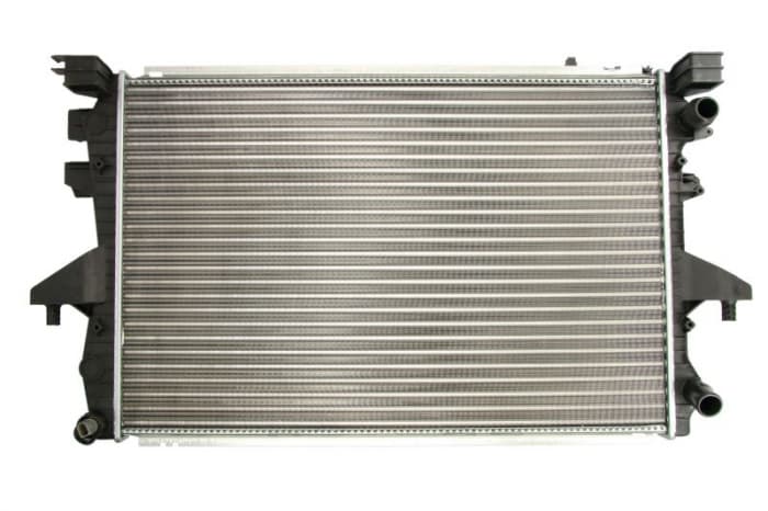 Radiator apa racire motor (transmisie manuala) VW MULTIVAN V, TRANSPORTER V 2.5D intre 2003-2009