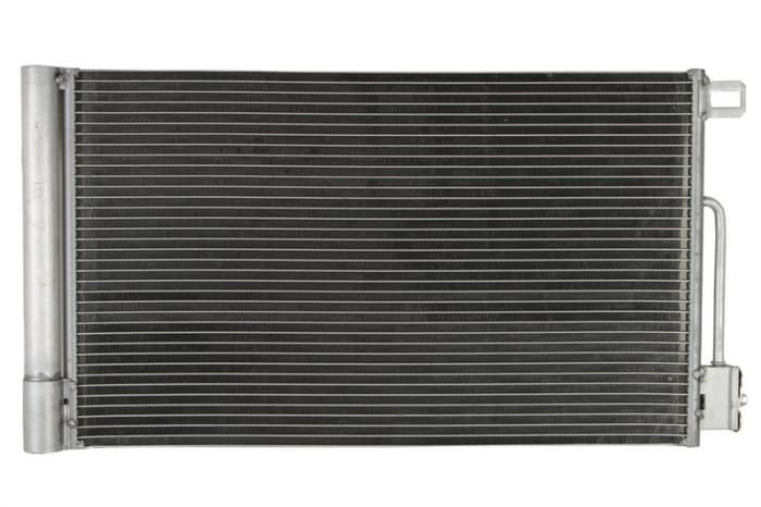 Radiator clima AC cu uscator ALFA ROMEO 4C, 4C SPIDER, GIULIETTA; CITROEN NEMO; FIAT FIORINO, GRANDE PUNTO, PUNTO, PUNTO EVO, QUBO; OPEL ADAM, CORSA D, CORSA E 1.0-1.8 dupa 2005