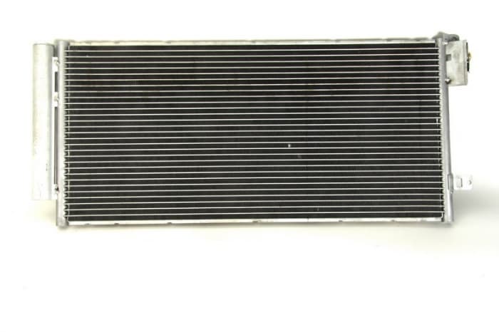 Radiator clima AC cu uscator ALFA ROMEO GIULIETTA, MITO; FIAT BRAVO II, GRANDE PUNTO; LANCIA DELTA III; OPEL CORSA D 1.3D-2.0D dupa 2005