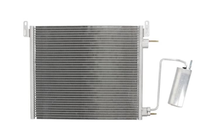 Radiator clima AC cu uscator CADILLAC BLS; OPEL SIGNUM, VECTRA C, VECTRA C GTS; SAAB 9-3, 9-3X 1.9D 2.8 3.0D dupa 2003