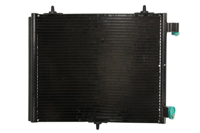 Radiator clima AC cu uscator CITROEN C2, C3 AIRCROSS II, C3 I, C3 PLURIEL, C4 CACTUS; PEUGEOT 1007, 207, 207 CC, 207 SW 1.1-1.6D dupa 2002