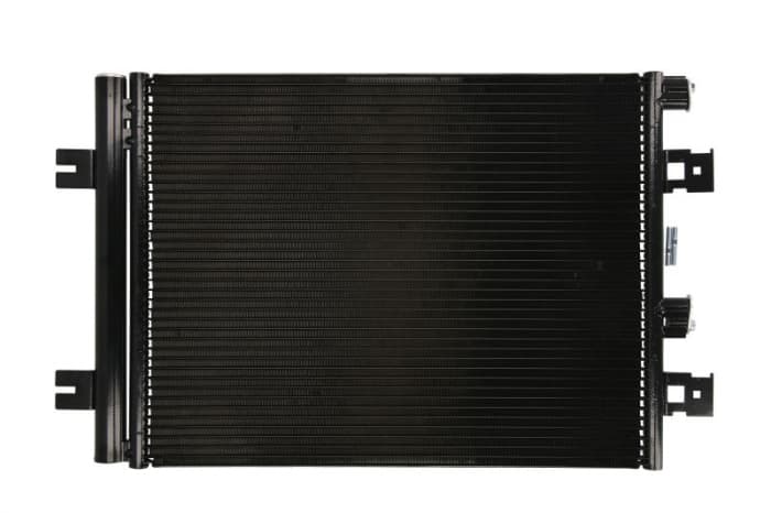 Radiator clima AC cu uscator DACIA DUSTER, LOGAN, LOGAN EXPRESS, LOGAN MCV, SANDERO; RENAULT LOGAN I 1.2-1.6 LPG dupa 2004